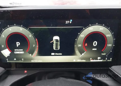 2025 Nissan Kicks Sr Intelligent Awd z USA, uszkodzony, nr VIN 3N8AP6DD4SL434481